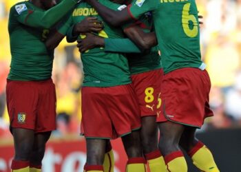 Vidéo de Uruguay – Cameroun