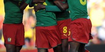 Vidéo de Uruguay – Cameroun