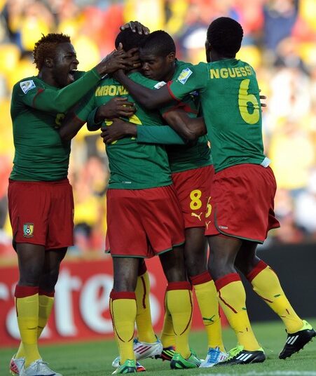 Vidéo de Uruguay – Cameroun