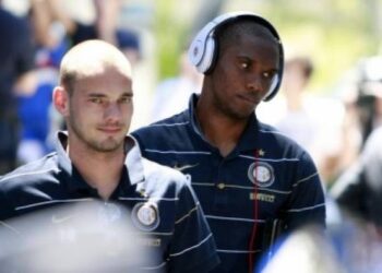 Ça a chauffé entre Eto&rsquo;o et Sneijder