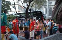 Cameroun-Mexique : Derniers reglages avant la bataille