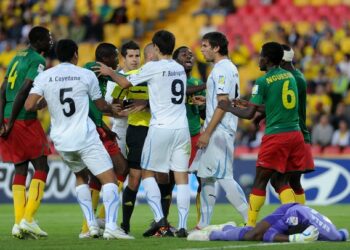 Jean Pierre Sadi : « empêcher l’adversaire de jouer »