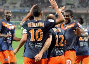 Ligue 1: début et fortunes diverses