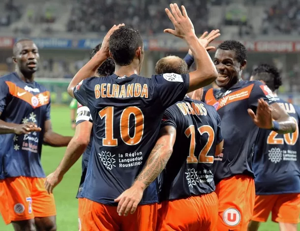 Ligue 1: début et fortunes diverses