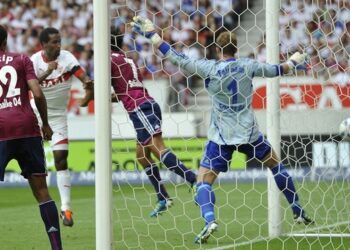 Bundesliga: Schalke 04 et le déjà vu!