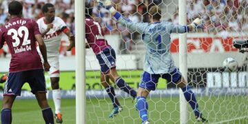 Bundesliga: Schalke 04 et le déjà vu!