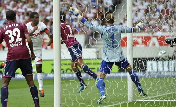 Bundesliga: Schalke 04 et le déjà vu!