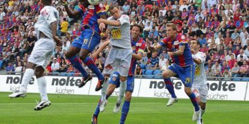 Suisse: Zoua marque, Xamax fait nul