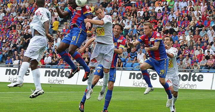 Suisse: Zoua marque, Xamax fait nul