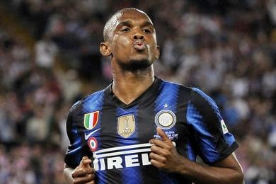 Anzhi Makachkala : 80 M€ pour Eto&rsquo;o !