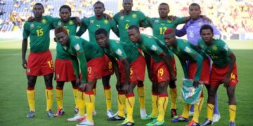 Cameroun-Mexique : Le onze entrant