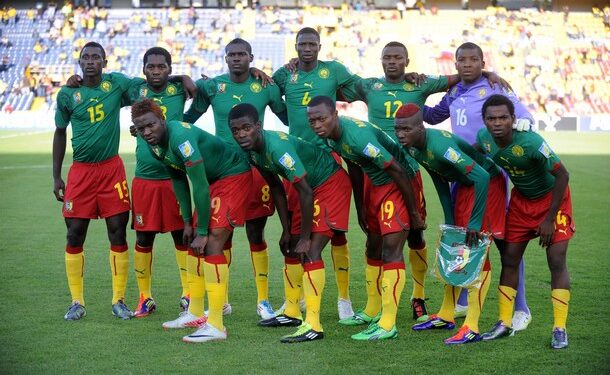 Cameroun-Mexique : Le onze entrant