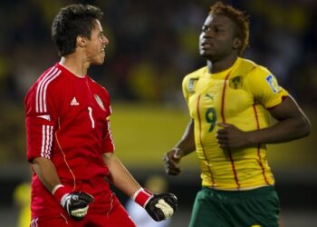 Vidéo de Cameroun-Mexique