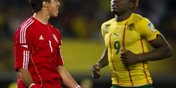 Vidéo de Cameroun-Mexique