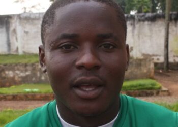 Eric Nyatchou : « Tirer les leçons et continuer à travailler »