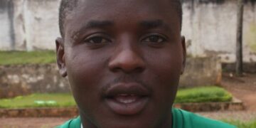 Eric Nyatchou : « Tirer les leçons et continuer à travailler »