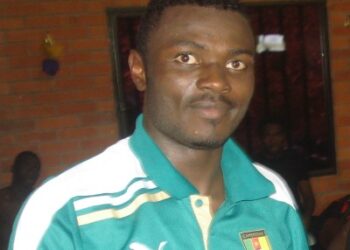 Franck Kom : « Je n’ai jamais eu aussi mal »