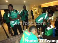 Mondial junior : Les Lionceaux séquestrés pour 1700 euros