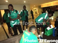 Mondial junior : Les Lionceaux séquestrés pour 1700 euros