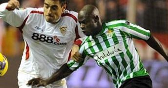 Le Betis a poussé Emana vers la porte