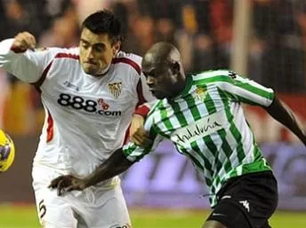 Le Betis a poussé Emana vers la porte