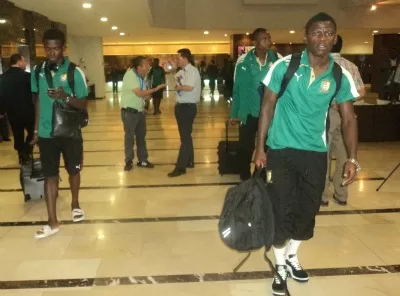 Dans les coulisses du retour des Juniors