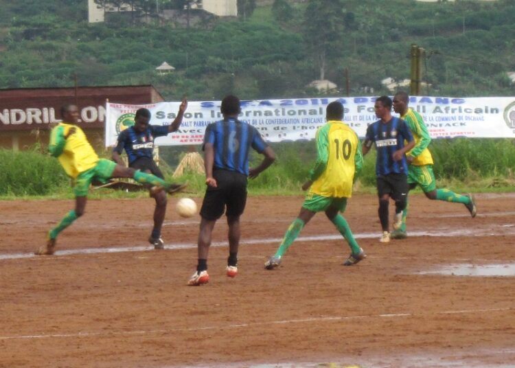 La Caf parraine la détection des jeunes footballeurs