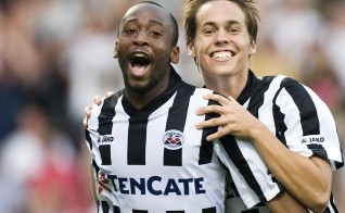 Eredivisie: Overtoom ouvre son compteur