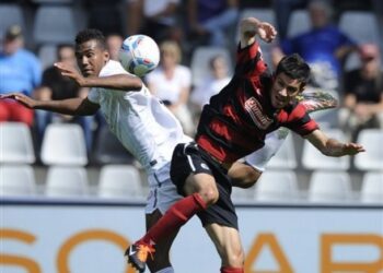 Choupo buteur, Kouemaha décisif, Matip assure