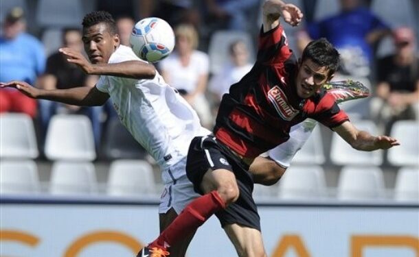 Choupo buteur, Kouemaha décisif, Matip assure