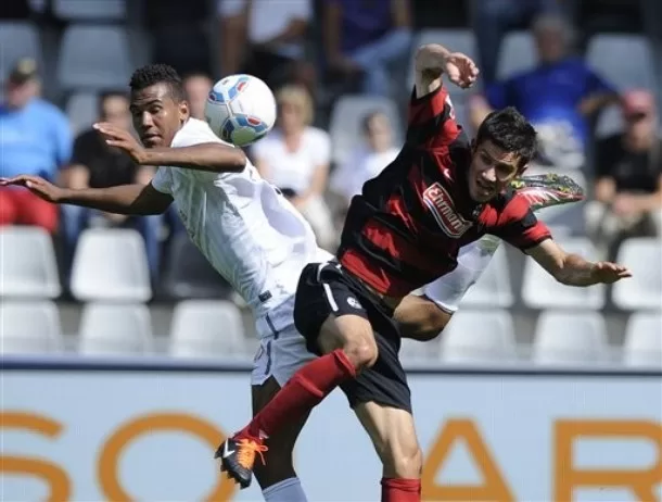 Choupo buteur, Kouemaha décisif, Matip assure