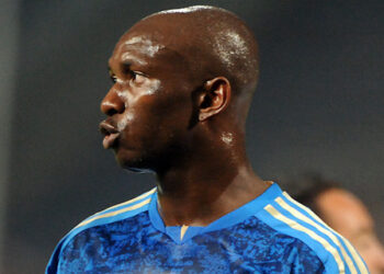 Fracture pour Mbia, absent six semaines