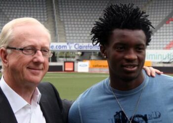 Benjamin Moukandjo a signé