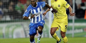 Djemba et Odense continuent de rêver
