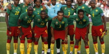 Cameroun-Mexique en amical