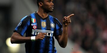 Eto&rsquo;o d&rsquo;accord avec Makhatchkala