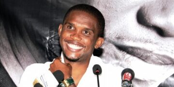 Mercato : Eto&rsquo;o à Makachkala, c&rsquo;est fait