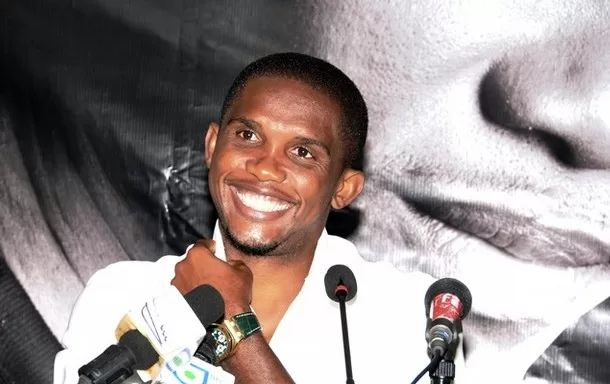 Mercato : Eto’o à Makachkala, c’est fait