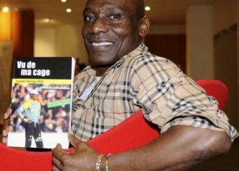 Joseph-Antoine Bell se livre…