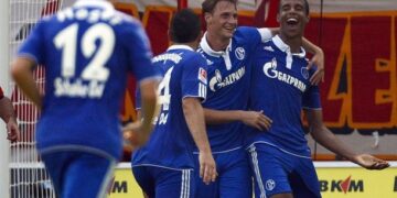 Bundesliga: Matip buteur