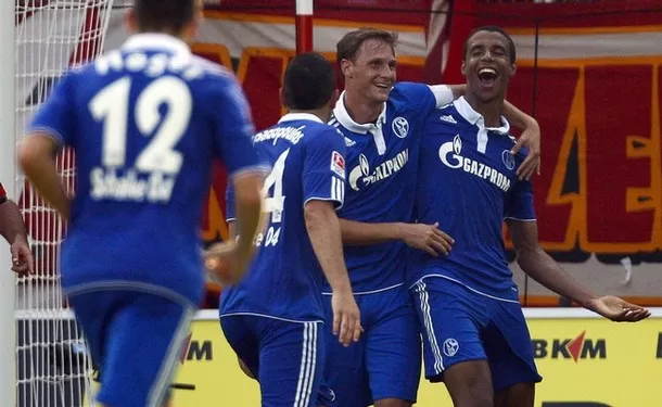 Bundesliga: Matip buteur