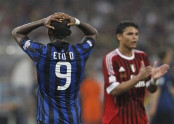 Eto’o et ses fans condamnés à patienter