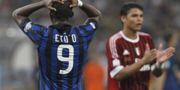 Eto’o et ses fans condamnés à patienter