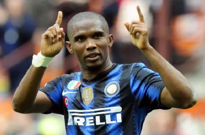 Eto’o va finalement signer à Anzhi