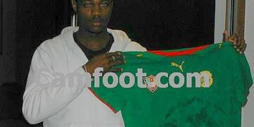 Bielefeld: Patrick Nyassa en approche