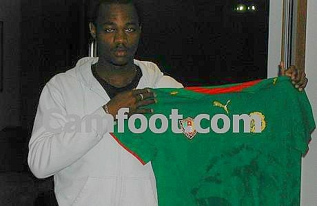 Bielefeld: Patrick Nyassa en approche