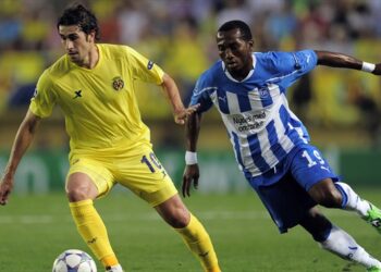 C1: Odense coule à Villarreal