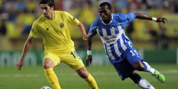 C1: Odense coule à Villarreal