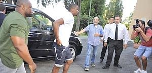 Rome: Eto&rsquo;o a passé la visite médicale