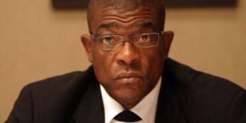 Les larmes de David Mayebi